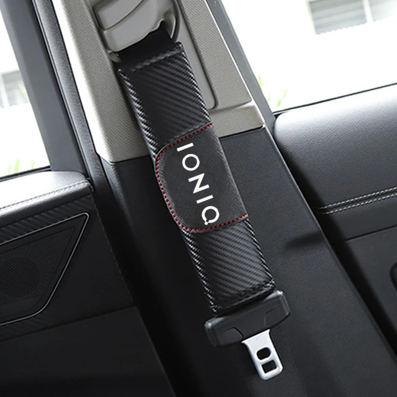 Для Hyundai Ioniq 2 шт. модный из углеродного волокна Кожаный Автомобильный Ремень безопасности Наплечная подушка автомобильные аксессуары автос...
Для Hyundai Ioniq 2 шт. модный из углеродного волокна Кожаный Автомобильный Ремень безопасности Наплечная подушка автомобильные аксессуары автос...