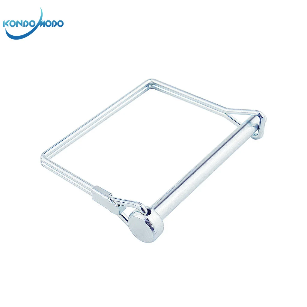 2PCS Square Shaft Locking Lock Pin Spring Carbon Steel Safety Coupler Retainer Farm Trailers Wagons Lawn Garden Auto Car Trailer
2PCS Square Shaft Locking Lock Pin Spring Carbon Steel Safety Coupler Retainer Farm Trailers Wagons Lawn Garden Auto Car Trailer