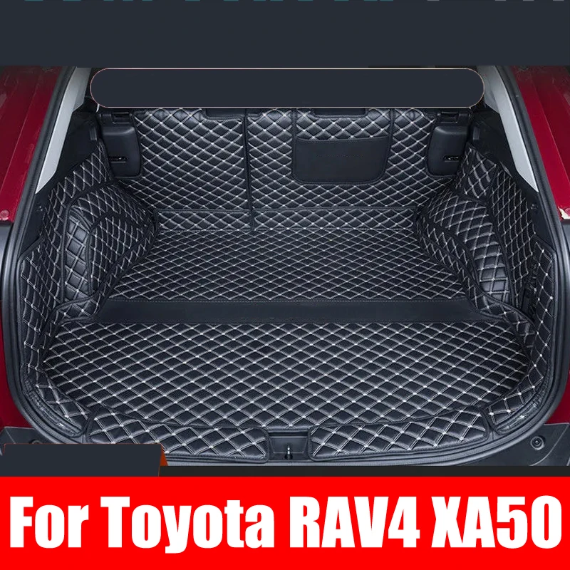 Leather cover for the protection of the trunk in cars, rav4 rav 4 xa50 xa 50 2019 2020 2021
Leather cover for the protection of the trunk in cars, rav4 rav 4 xa50 xa 50 2019 2020 2021