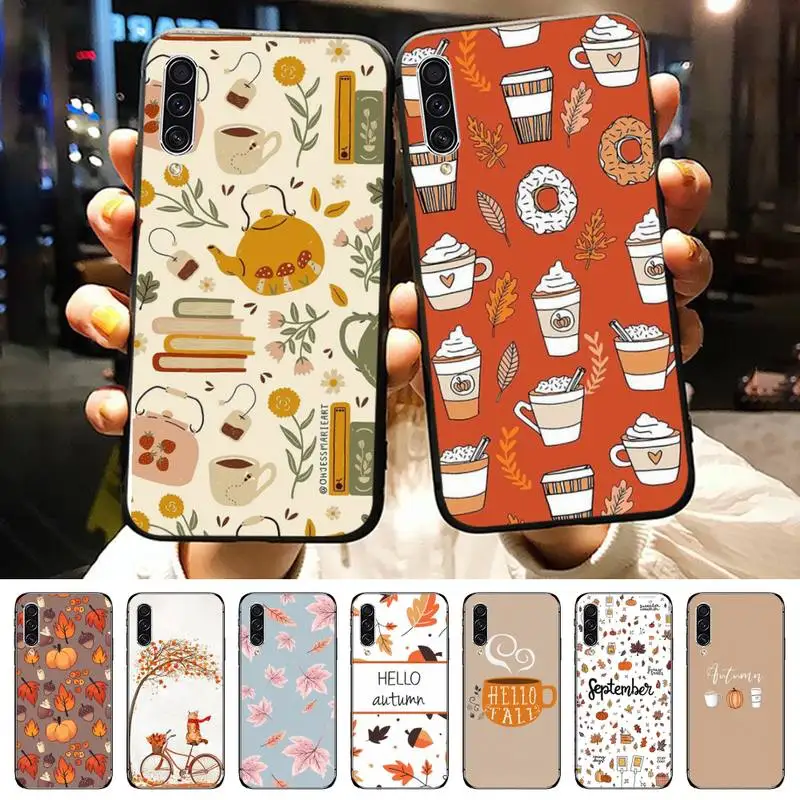 Autumn Maple leaf Pumpkin Cat fall Phone Case For Samsung galaxy A S note 22 52 21 20 53 51 71 12 13 10 32 50 fe ultra plus 
Autumn Maple leaf Pumpkin Cat fall Phone Case For Samsung galaxy A S note 22 52 21 20 53 51 71 12 13 10 32 50 fe ultra plus
