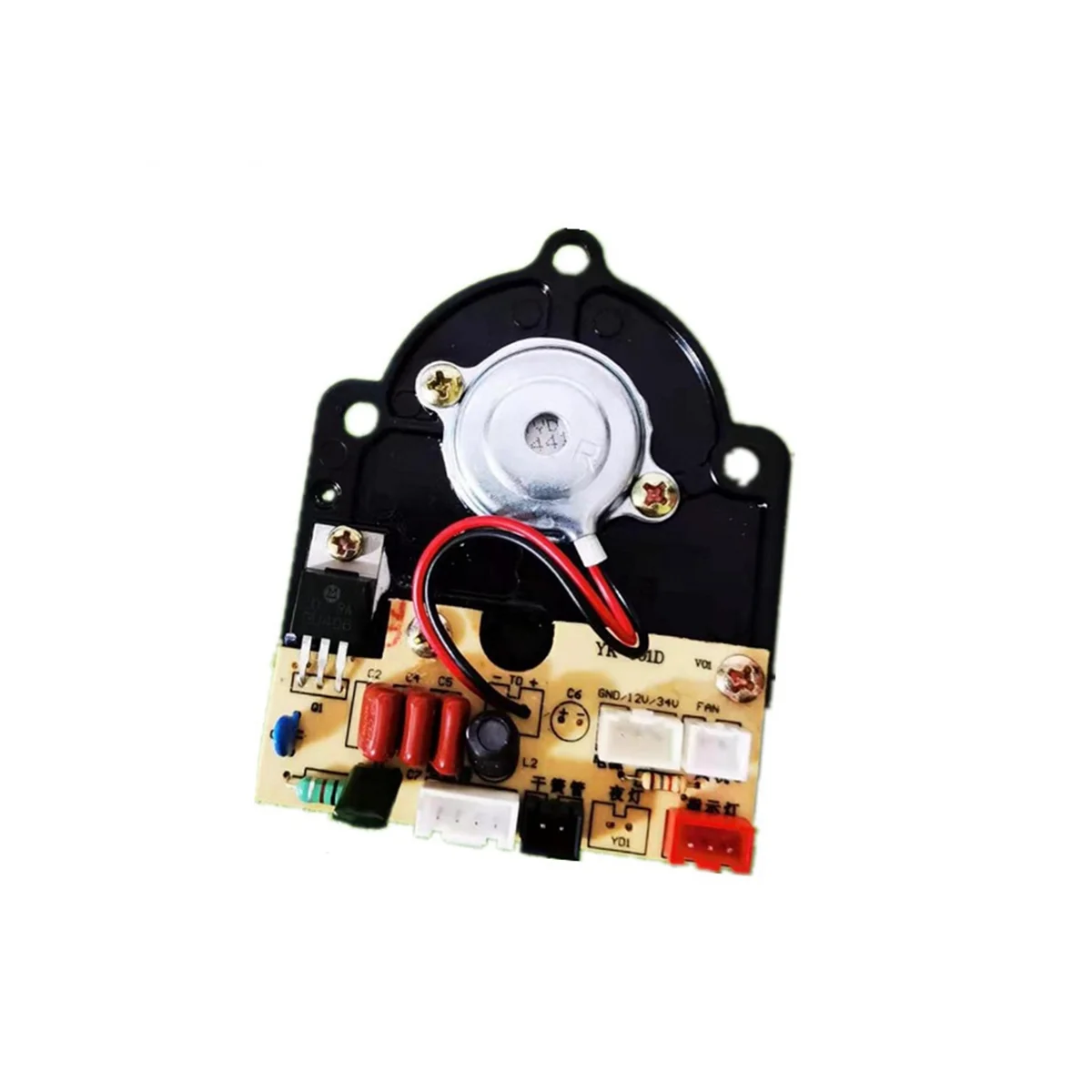 1PC Atomizer Hot Plate Atomization Power Atomization Plate Shock Plate Humidifier Ultrasonic Drive Versatile Accessories
1PC Atomizer Hot Plate Atomization Power Atomization Plate Shock Plate Humidifier Ultrasonic Drive Versatile Accessories