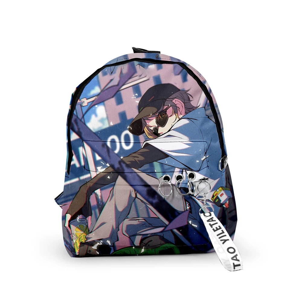 Popular Dream Ranboo Backpacks Boys/Girls pupil School Bags 3D Print Keychains Oxford Waterproof Funny Cute Small Backpacks
Popular Dream Ranboo Backpacks Boys/Girls pupil School Bags 3D Print Keychains Oxford Waterproof Funny Cute Small Backpacks