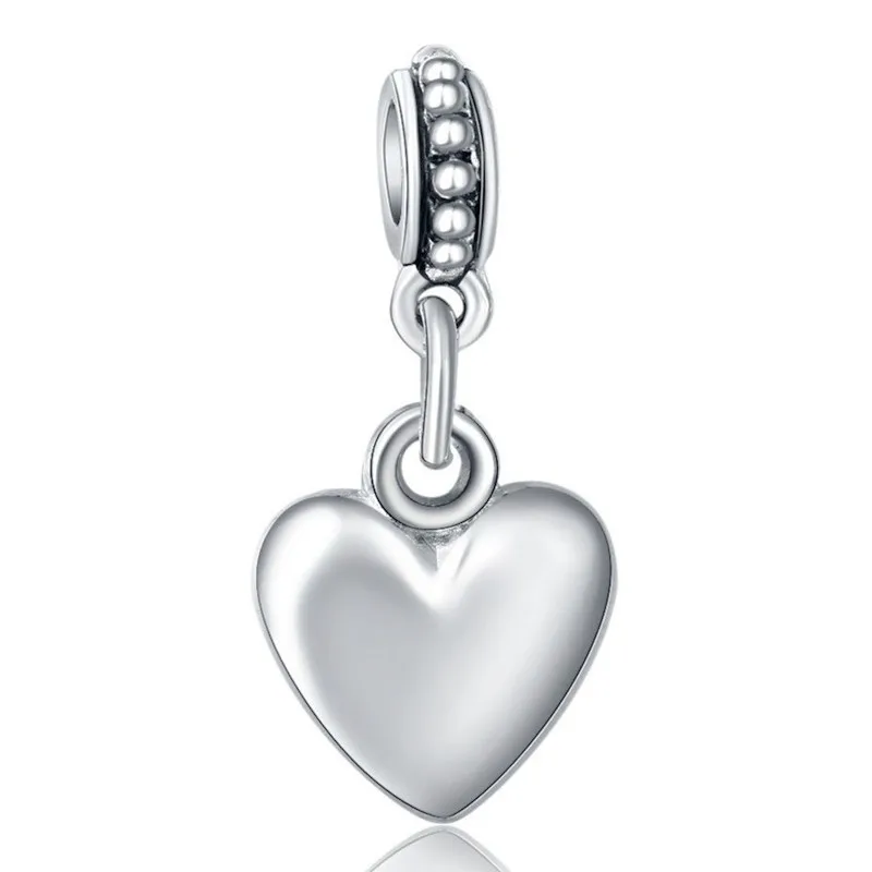 1Pcs New Pretty Alloy Heart Pendant DIY Beads Suitable for Original Pandora Charm Bracelet Ladies Jewelry Making Gifts
1Pcs New Pretty Alloy Heart Pendant DIY Beads Suitable for Original Pandora Charm Bracelet Ladies Jewelry Making Gifts