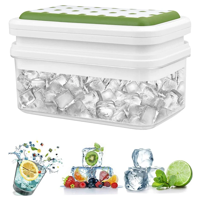 Летний пресс-поднос для льда, большая креативная форма «сделай сам» для льда, двухслойная домашняя форма для бара, паба, вина, льда, изготовление блоков, коробка для пищевых продуктов
Летний пресс-поднос для льда, большая креативная форма «сделай сам» для льда, двухслойная домашняя форма для бара, паба, вина, льда, изготовление блоков, коробка для пищевых продуктов
