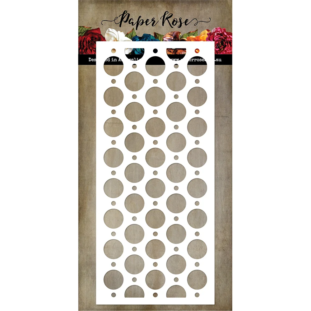 Spots Dots Slimline Coverplate Metal Cutting Dies Scrapbooking Diary Decor Stencil Embossing Template Diy Greeting Card Handmade
Spots Dots Slimline Coverplate Metal Cutting Dies Scrapbooking Diary Decor Stencil Embossing Template Diy Greeting Card Handmade