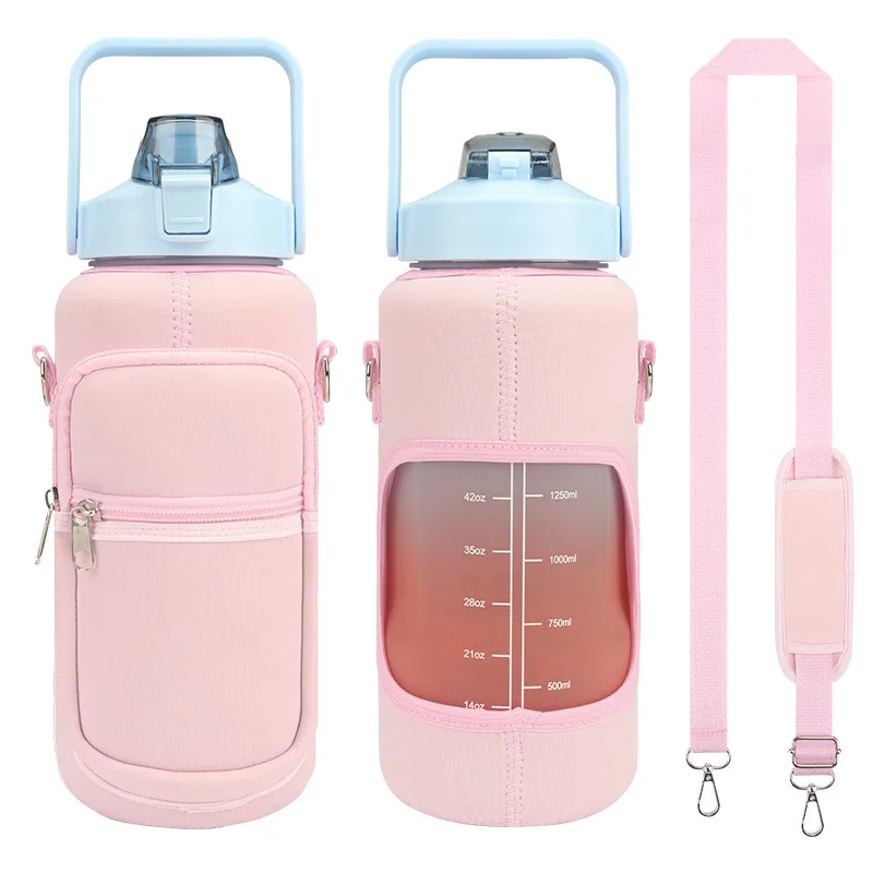 Portable Handfree Diving Water Bottle Cover Hollow-carved Design Heat Preservation Water Bottle Thermos Sleeve Creative 2l
Portable Handfree Diving Water Bottle Cover Hollow-carved Design Heat Preservation Water Bottle Thermos Sleeve Creative 2l