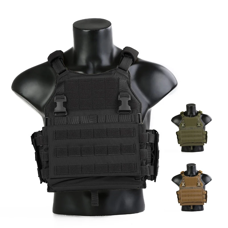 EMERSON снаряжение SCARAB тактический жилет носитель уличная одежда военный Lasercut Molle страйкбол охота стрельба Защита тела Броня снаряжение
EMERSON снаряжение SCARAB тактический жилет носитель уличная одежда военный Lasercut Molle страйкбол охота стрельба Защита тела Броня снаряжение