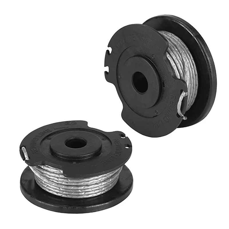 12 Pack F016800569 String Trimmer Spool And Line For Easygrasscut 23, 26, 18, 18-230, 18-260, 18-26 Replacement
12 Pack F016800569 String Trimmer Spool And Line For Easygrasscut 23, 26, 18, 18-230, 18-260, 18-26 Replacement