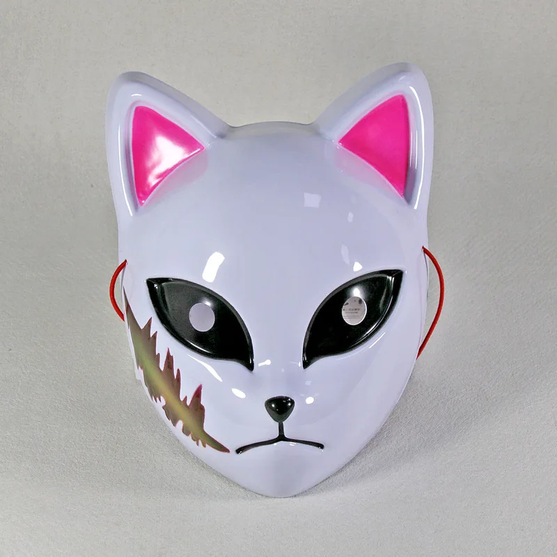 Anime Demon Slayer Kimetsu No Yaiba Tanjirou Sabito Makomo Cosplay Masks Halloween Costumes Accessories Party Props Gifts
Anime Demon Slayer Kimetsu No Yaiba Tanjirou Sabito Makomo Cosplay Masks Halloween Costumes Accessories Party Props Gifts