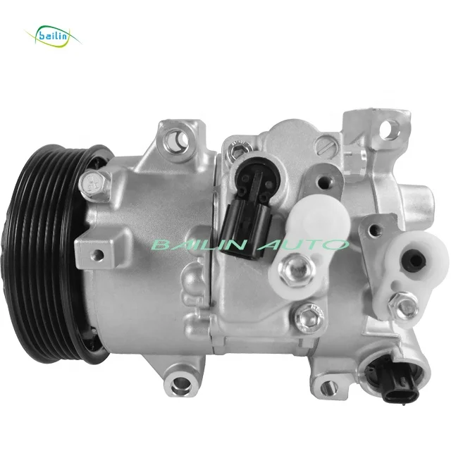 For TOYOTA COROLLA/ALTIS Cars Parts Accessories Auto ac Compressor 88310-68031 88310-68032 88310-02740 447260-3373 KT447280-9060
For TOYOTA COROLLA/ALTIS Cars Parts Accessories Auto ac Compressor 88310-68031 88310-68032 88310-02740 447260-3373 KT447280-9060
