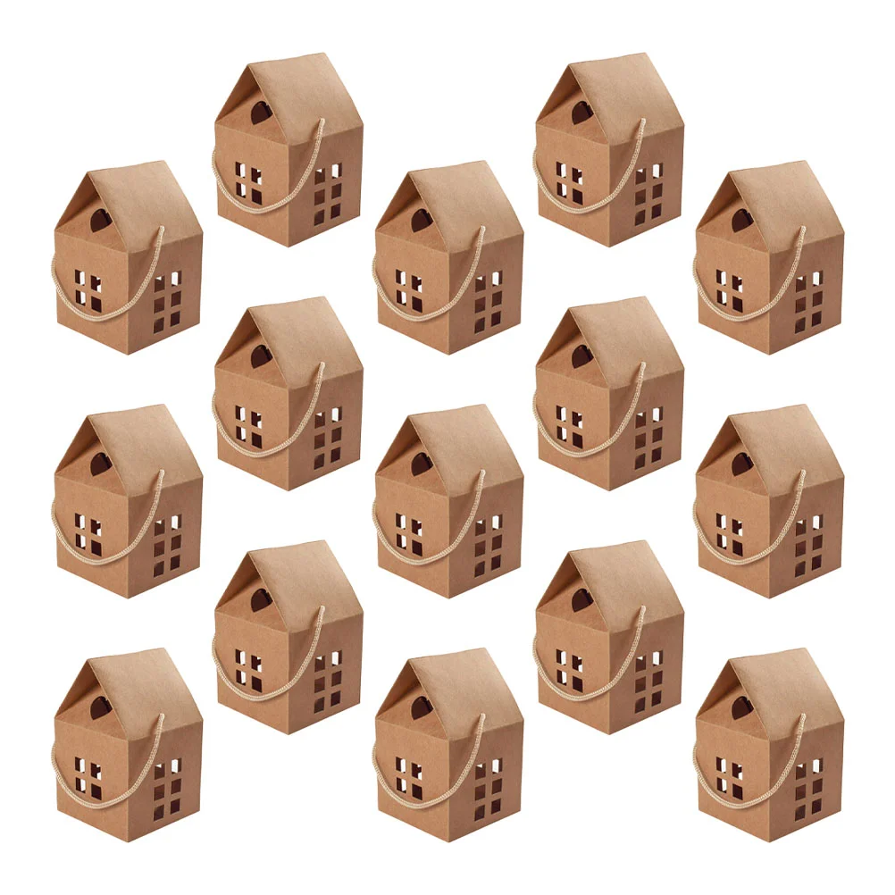 15 Pcs Handmade Candy Boxes Candy Containers Gifts Goodies Box Party Candy Kraft Paper Box Cookie Containers Gift Giving
15 Pcs Handmade Candy Boxes Candy Containers Gifts Goodies Box Party Candy Kraft Paper Box Cookie Containers Gift Giving