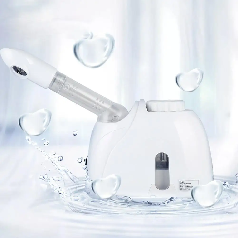 Herbs Facial Steamer Warm Mist Humidifier Face Deep Clean Nano moisturizer Vaporizer Sprayer Salon Home Spa Skin Care Whitening
Herbs Facial Steamer Warm Mist Humidifier Face Deep Clean Nano moisturizer Vaporizer Sprayer Salon Home Spa Skin Care Whitening