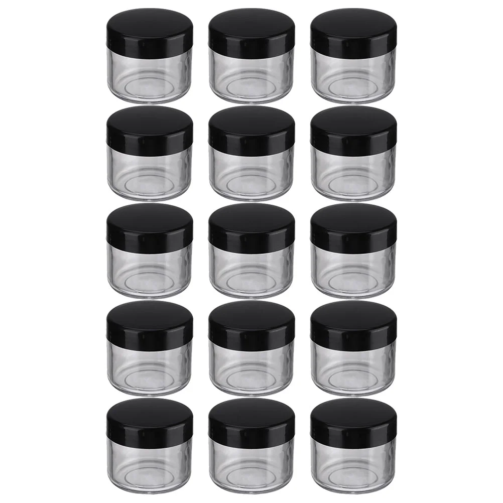 Cream Jars Makeup Empty Container Bottle Lotion Creams Jar Sample Lip Portable Box Round Refillable Containers Eye Pots Balm
Cream Jars Makeup Empty Container Bottle Lotion Creams Jar Sample Lip Portable Box Round Refillable Containers Eye Pots Balm