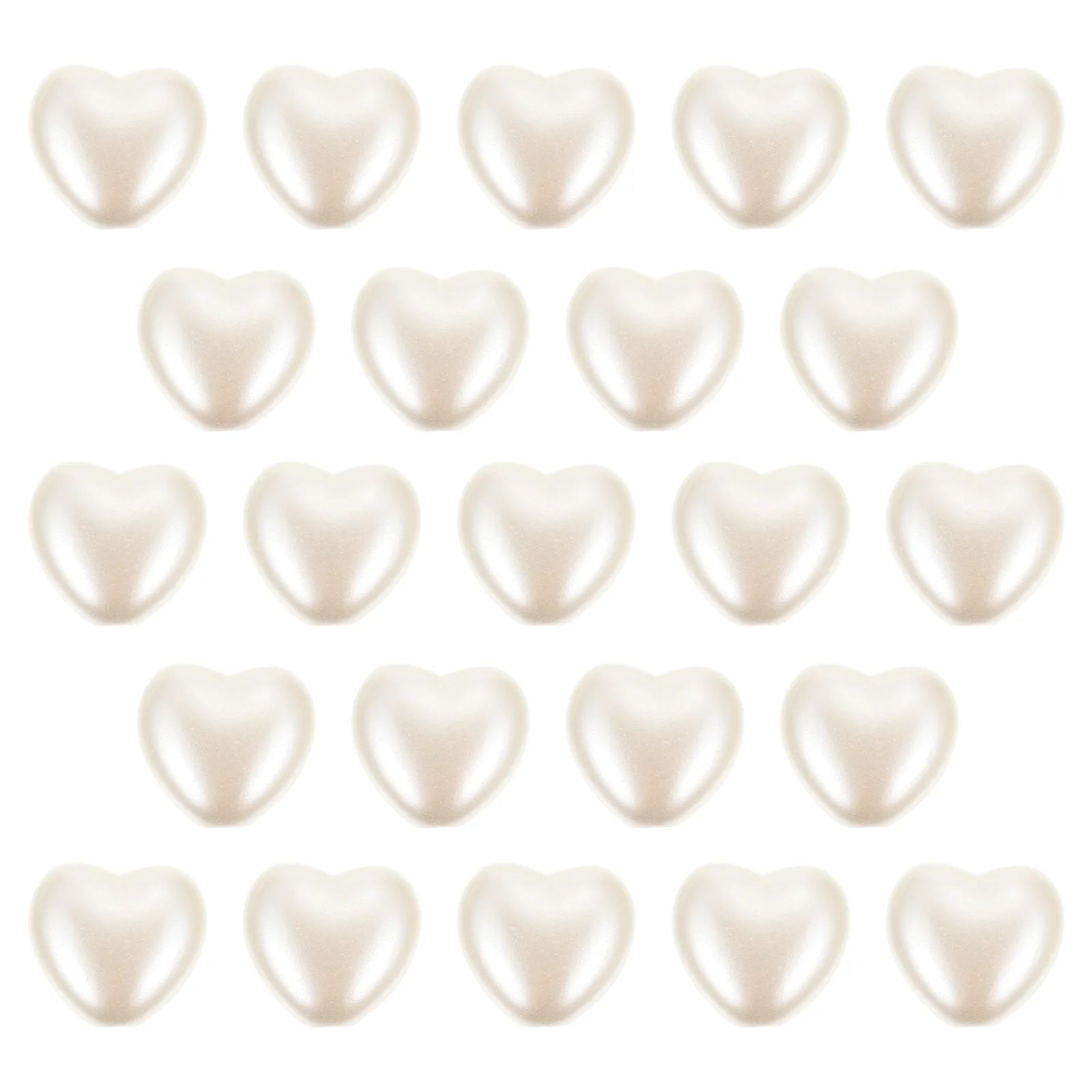 300 Pcs Jewelry Accessories Heart Earrings DIY Charms Plastic Spacer Beads Abs Making Supplies Miss Love
300 Pcs Jewelry Accessories Heart Earrings DIY Charms Plastic Spacer Beads Abs Making Supplies Miss Love