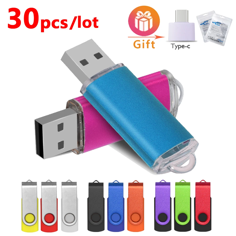 Free Custom 30Pcs/lot USB Flash Drive Pen Drive 1GB 2GB 4GB 8GB 16GB Pendrive Memory Stick 32GB 64GB USB Stick Fast delivery
Free Custom 30Pcs/lot USB Flash Drive Pen Drive 1GB 2GB 4GB 8GB 16GB Pendrive Memory Stick 32GB 64GB USB Stick Fast delivery