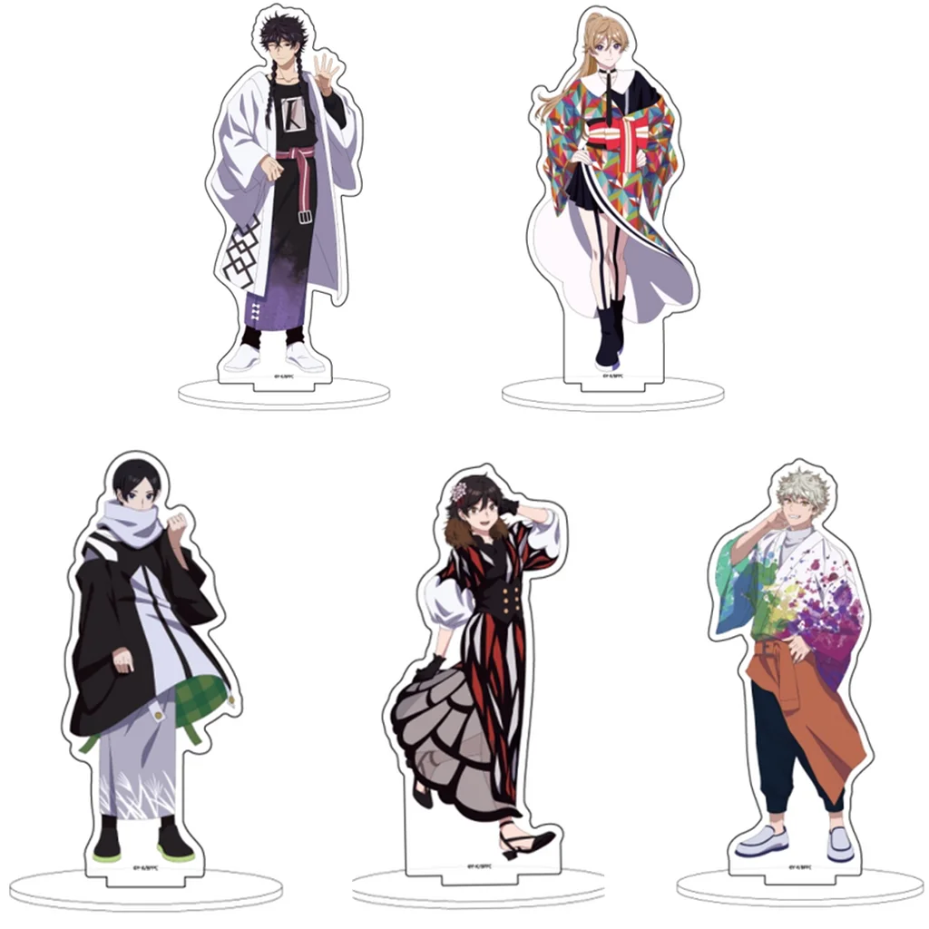Anime Blue period Action Figure Doll Yotasuke Yatora Haruka Ryuji Kuwana Maki Acrylic Stand Model Plate Cosplay Toy for Gift
Anime Blue period Action Figure Doll Yotasuke Yatora Haruka Ryuji Kuwana Maki Acrylic Stand Model Plate Cosplay Toy for Gift