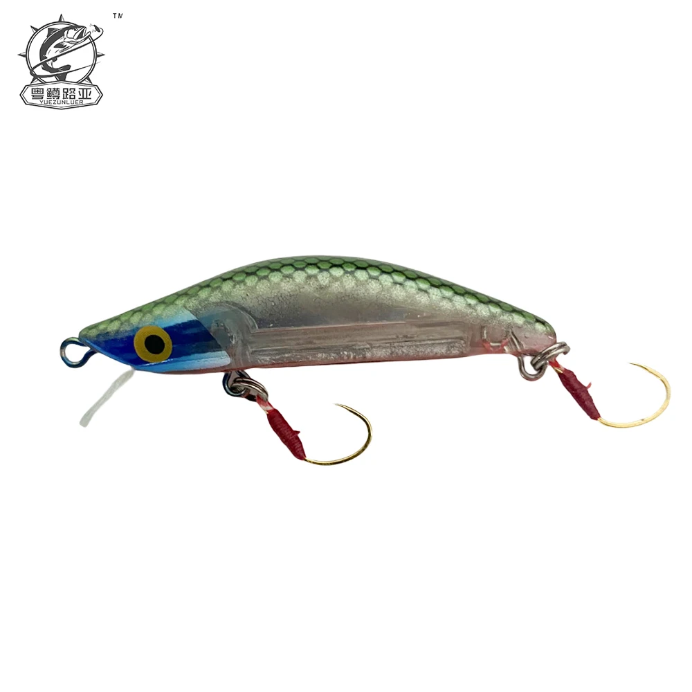 1Pcs Japanese Sinking Minnow 4.5g 50mm Fishing Lures Wobblers Trout Artifical Hard Bait Bass Pesca Crankbait Pike Fishing Tackle
1Pcs Japanese Sinking Minnow 4.5g 50mm Fishing Lures Wobblers Trout Artifical Hard Bait Bass Pesca Crankbait Pike Fishing Tackle