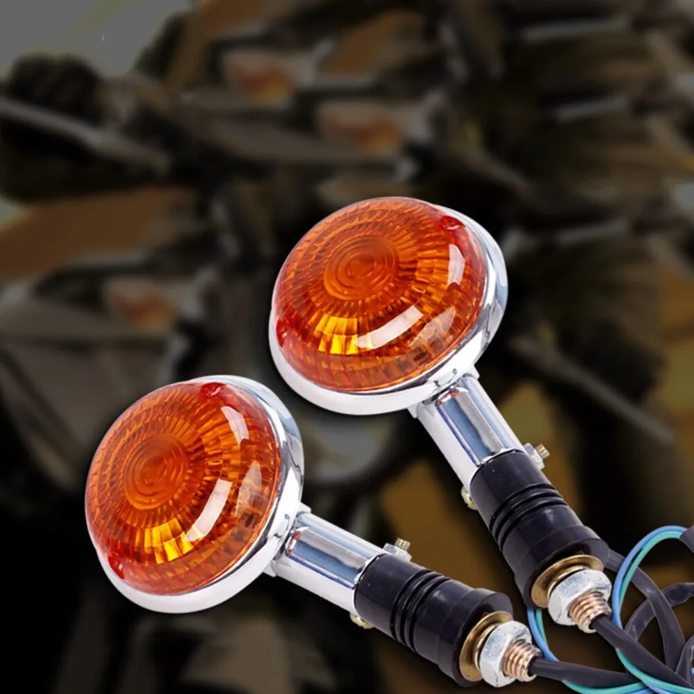 Pair Turn Signal Light Blinker Indicator Lens Fit For Road Star Virago A+ Motorcycle Signal Lamp
Pair Turn Signal Light Blinker Indicator Lens Fit For Road Star Virago A+ Motorcycle Signal Lamp