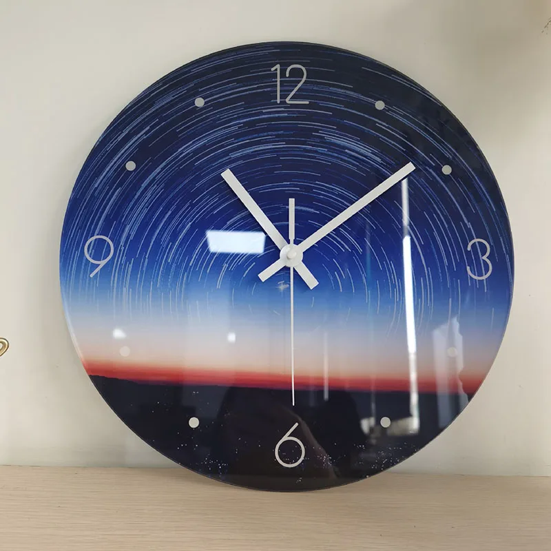 Acrylic Star Meteor Wall Clock Living Room Fashion Simple Clock Creative Luxury Clock Wall Hanging Watch Print Wall Decoration
Acrylic Star Meteor Wall Clock Living Room Fashion Simple Clock Creative Luxury Clock Wall Hanging Watch Print Wall Decoration