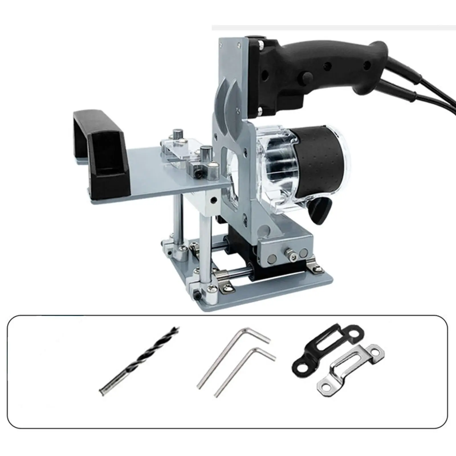 Отрезной Станок для деревообработки, прибор для резки, ширина 15-25 мм, портативная ручка, высокоэффективный для сращивания мебели
Отрезной Станок для деревообработки, прибор для резки, ширина 15-25 мм, портативная ручка, высокоэффективный для сращивания мебели
