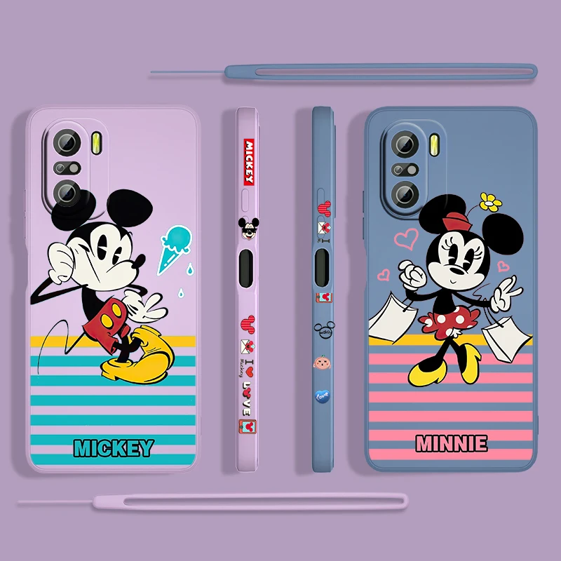 Cartoon Anime Disney Mickey Phone Case For Xiaomi Redmi K50 K40 K30 Gaming 10X 9 9A 9T 9AT 8 8A Pro 4G 5G TPU Liquid Left Rope
Cartoon Anime Disney Mickey Phone Case For Xiaomi Redmi K50 K40 K30 Gaming 10X 9 9A 9T 9AT 8 8A Pro 4G 5G TPU Liquid Left Rope