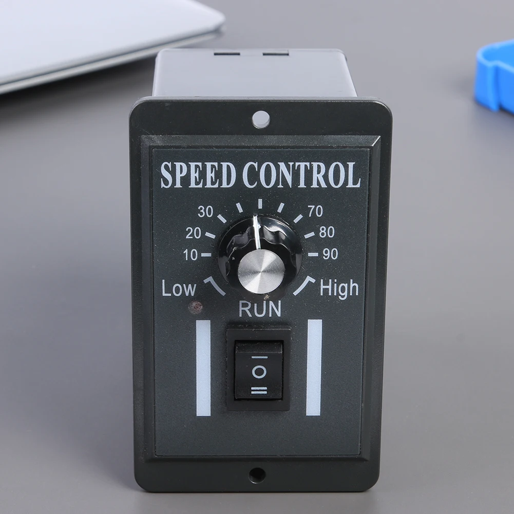 DC Motor Speed Governor CCM2US 10-60V Positive Negative Rotating Control Switch Lightweight Gadgets Motor Speed Controller
DC Motor Speed Governor CCM2US 10-60V Positive Negative Rotating Control Switch Lightweight Gadgets Motor Speed Controller