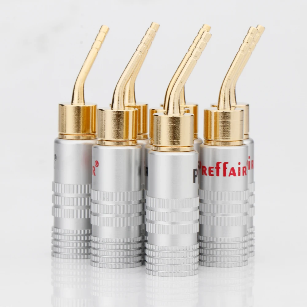 Preffair 2mm Banana Plug Gold Plated Speaker Cable Pin Angel Wire Screws Lock Connector For Musical HiFi Audio PIN Plug
Preffair 2mm Banana Plug Gold Plated Speaker Cable Pin Angel Wire Screws Lock Connector For Musical HiFi Audio PIN Plug