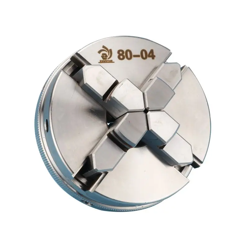 Mini Lathe 50-125 Three jaw Small Chuck Household Woodworking Chuck Four jaw Thin Hand Tight 50 Lathe Tailstock Spindle
Mini Lathe 50-125 Three jaw Small Chuck Household Woodworking Chuck Four jaw Thin Hand Tight 50 Lathe Tailstock Spindle