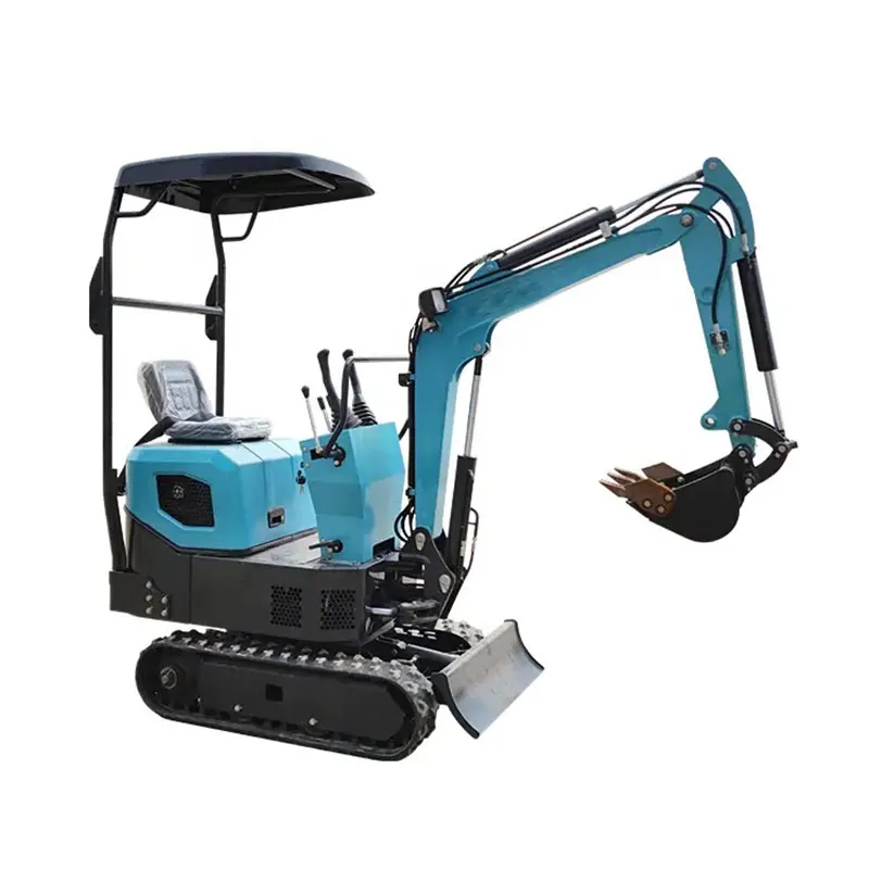 New Product 0.8 Ton Construction Use Micro Newly Designed Crawler Diesel Smallest Mini Excavator
New Product 0.8 Ton Construction Use Micro Newly Designed Crawler Diesel Smallest Mini Excavator