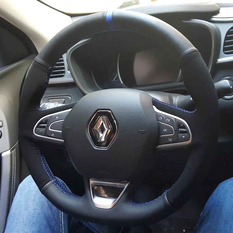 Для Renault qm6, kadjar, сделай сам, частный, под заказ, кожаный, замшевый, ручная работа, чехол на руль
Для Renault qm6, kadjar, сделай сам, частный, под заказ, кожаный, замшевый, ручная работа, чехол на руль