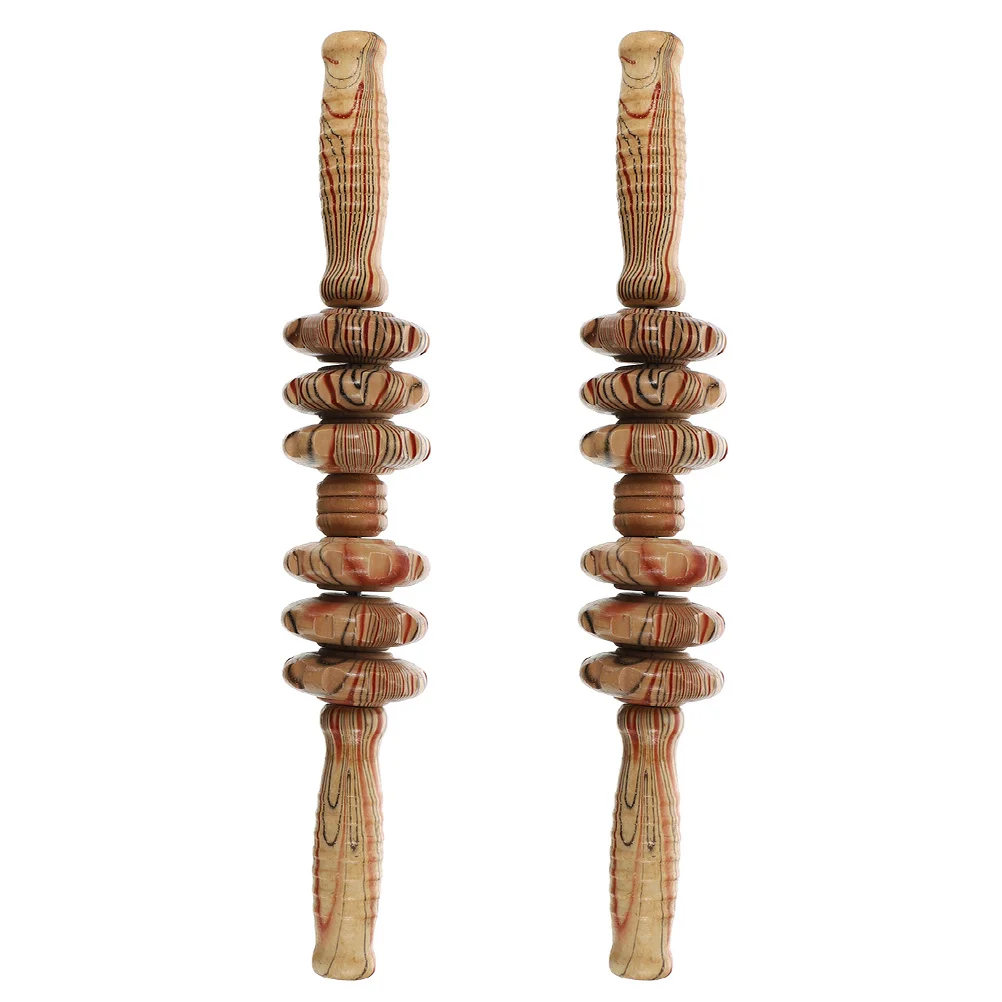 2 шт., деревянные массажеры для рук 
2 шт., деревянные массажеры для рук