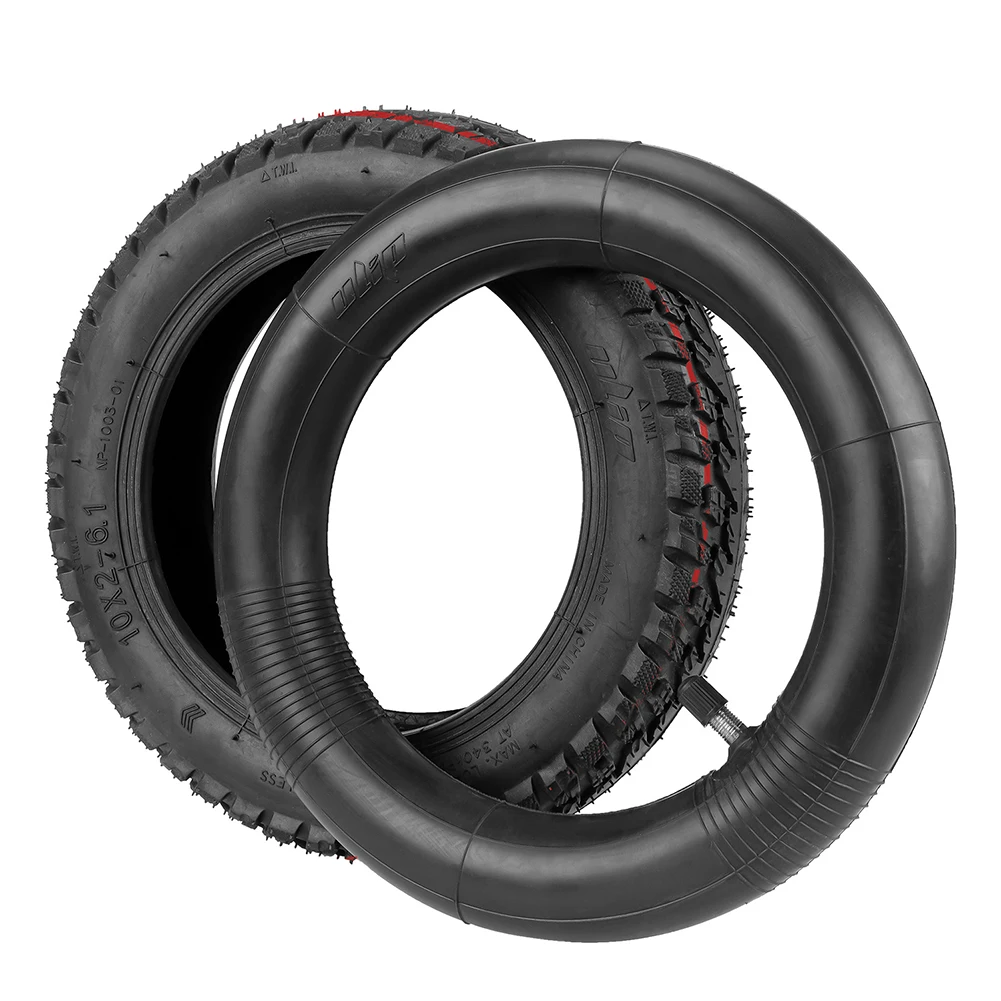 Thickened Straight Mouth Inner Tube For Xiaomi M365Pro Pro2 Electric Scooter Universal 10 Inch Inner Tube Rubber Tire Cycling
Thickened Straight Mouth Inner Tube For Xiaomi M365Pro Pro2 Electric Scooter Universal 10 Inch Inner Tube Rubber Tire Cycling