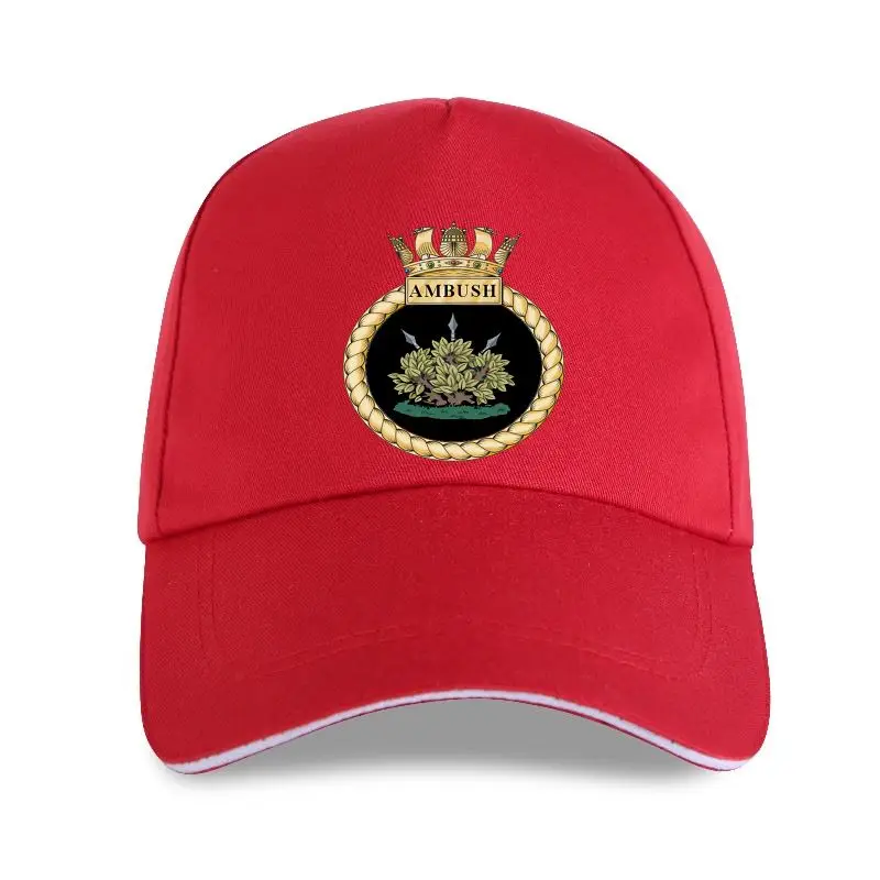 2022 Кепка модная мужская бейсболка с принтом Hms Ambush-Королевский флот подводная лодка хип-хоп
2022 Кепка модная мужская бейсболка с принтом Hms Ambush-Королевский флот подводная лодка хип-хоп