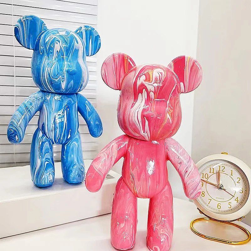 Home Decor Fluid Painting Art Supplies Violent Bear Home Decoration PVC Material Manual DIY Painting Home Decoration Accessories
Home Decor Fluid Painting Art Supplies Violent Bear Home Decoration PVC Material Manual DIY Painting Home Decoration Accessories