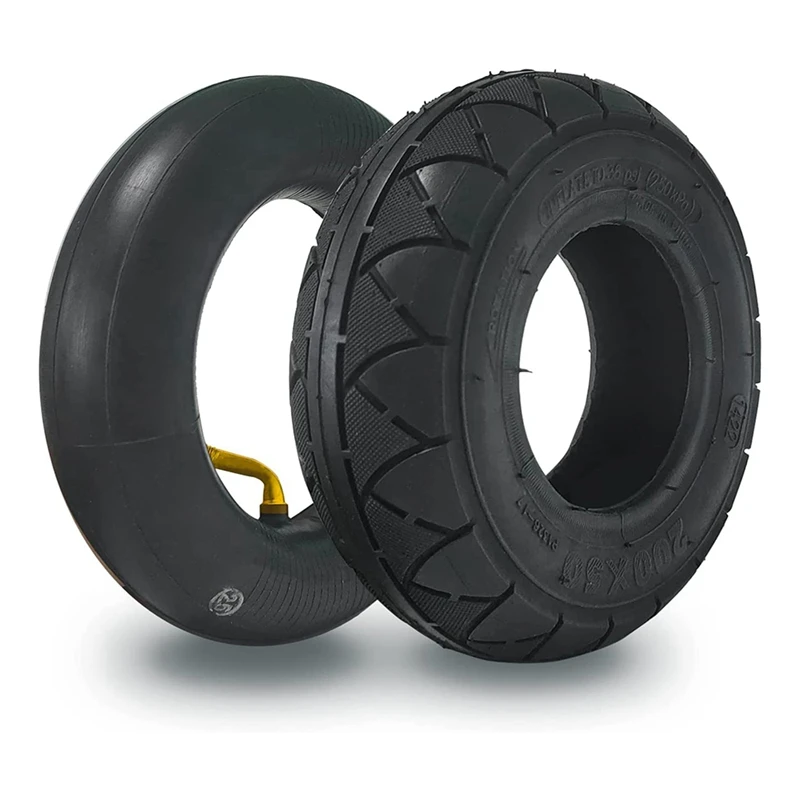 200X50 Tire&Inner Tube Set For Razor E100,E150,E200,Power Core E100,Powerrider 360,Crazy Cart,Epunk,E-Scooter Tire Accessories
200X50 Tire&Inner Tube Set For Razor E100,E150,E200,Power Core E100,Powerrider 360,Crazy Cart,Epunk,E-Scooter Tire Accessories