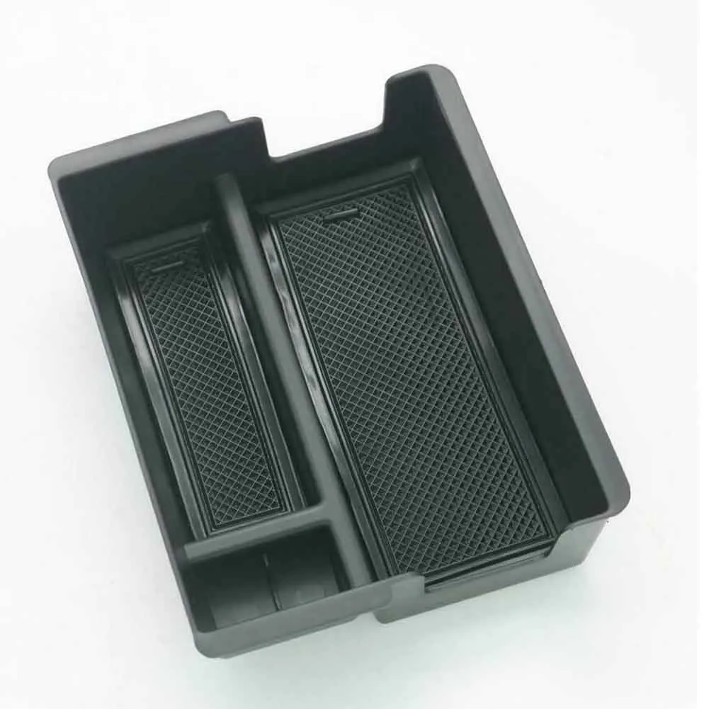1PC Storage Box With Mat For Isuzu D-Max 2021 Black Interior Center Console Armrest Storage Box Tray Interior Plastic
1PC Storage Box With Mat For Isuzu D-Max 2021 Black Interior Center Console Armrest Storage Box Tray Interior Plastic