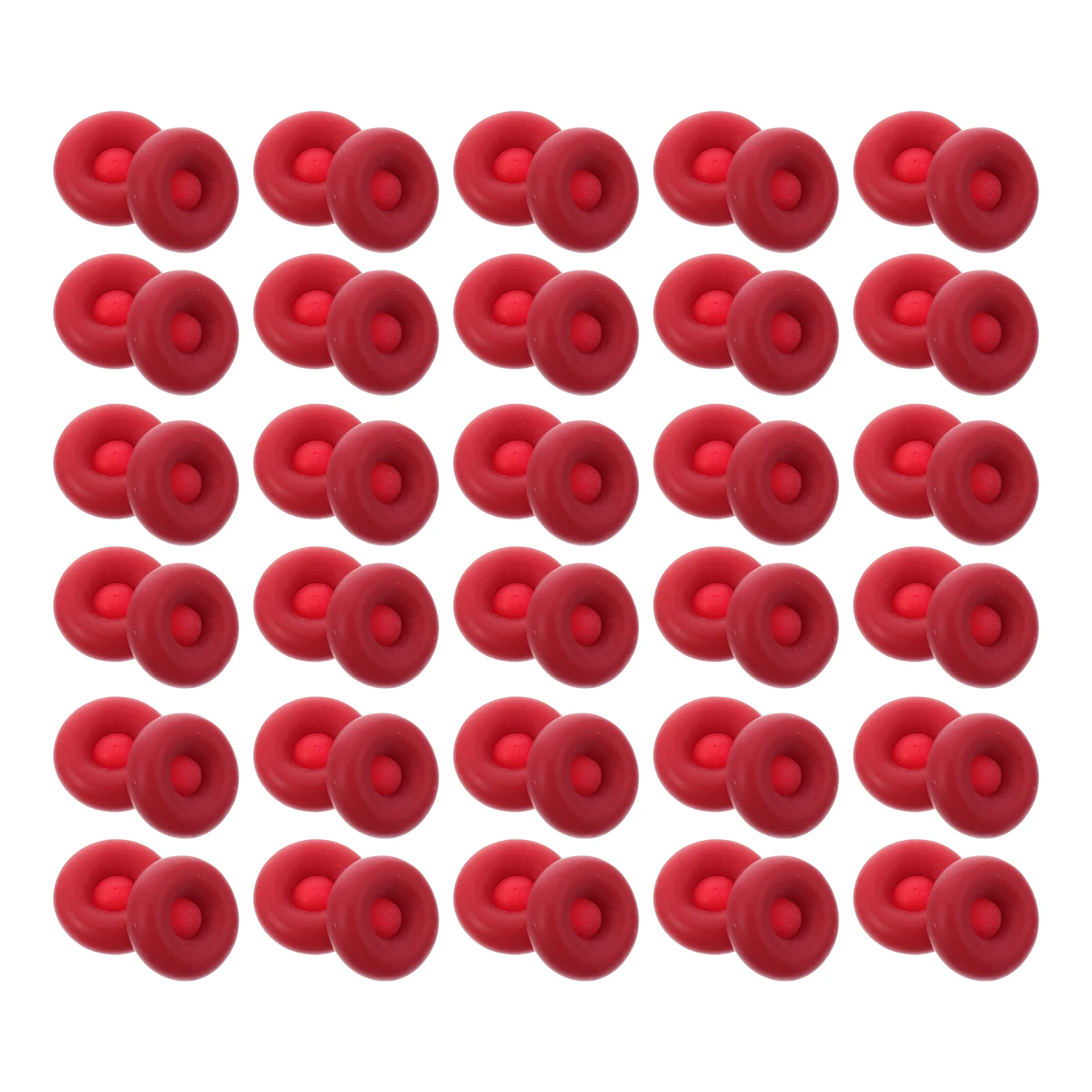 50 Pcs Leakproof Cover Caulk Cap Seal Caulking Tubes Silicone Bibs Tool Supplies Sealer Saver
50 Pcs Leakproof Cover Caulk Cap Seal Caulking Tubes Silicone Bibs Tool Supplies Sealer Saver