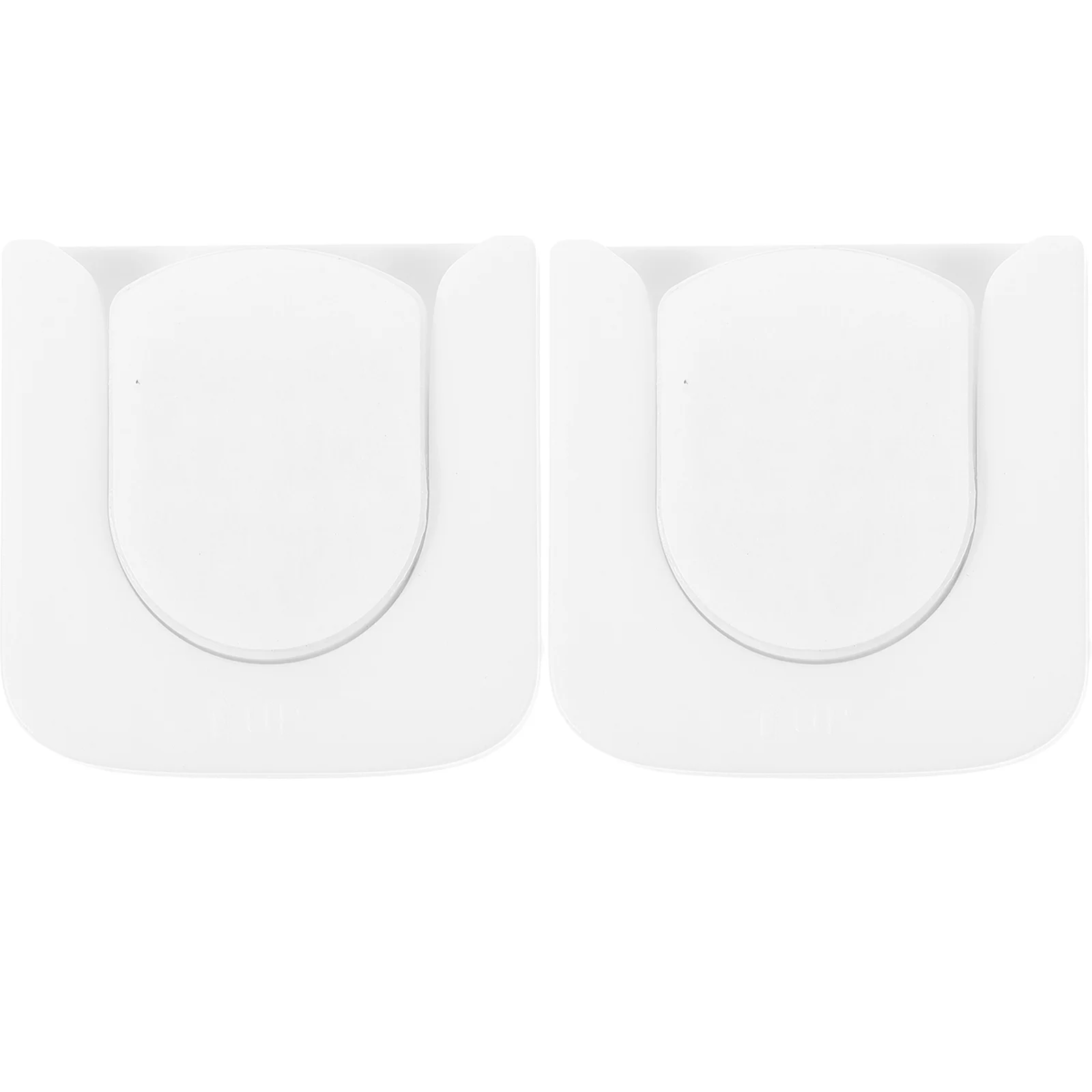 2 Pairs Magnetic Holder Wall-mount Remote Control For Bracket Decorative Pp Remote-Control
2 Pairs Magnetic Holder Wall-mount Remote Control For Bracket Decorative Pp Remote-Control