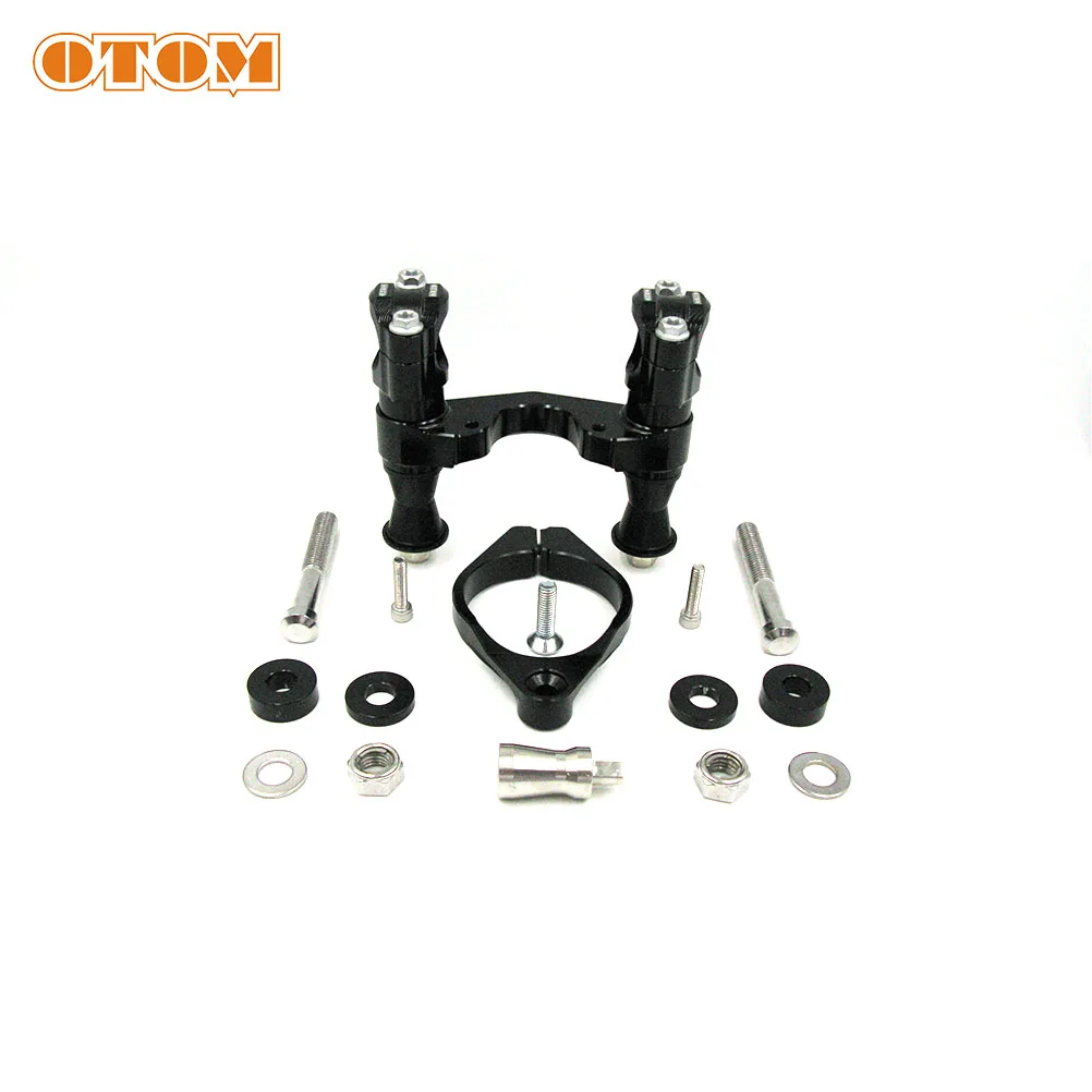 OTOM для HONDA CRF CRF250R 2014-2017, детали мотоцикла, регулируемый рулевой демпфер, стабилизатор, стояк руля, комплект кронштейнов
OTOM для HONDA CRF CRF250R 2014-2017, детали мотоцикла, регулируемый рулевой демпфер, стабилизатор, стояк руля, комплект кронштейнов