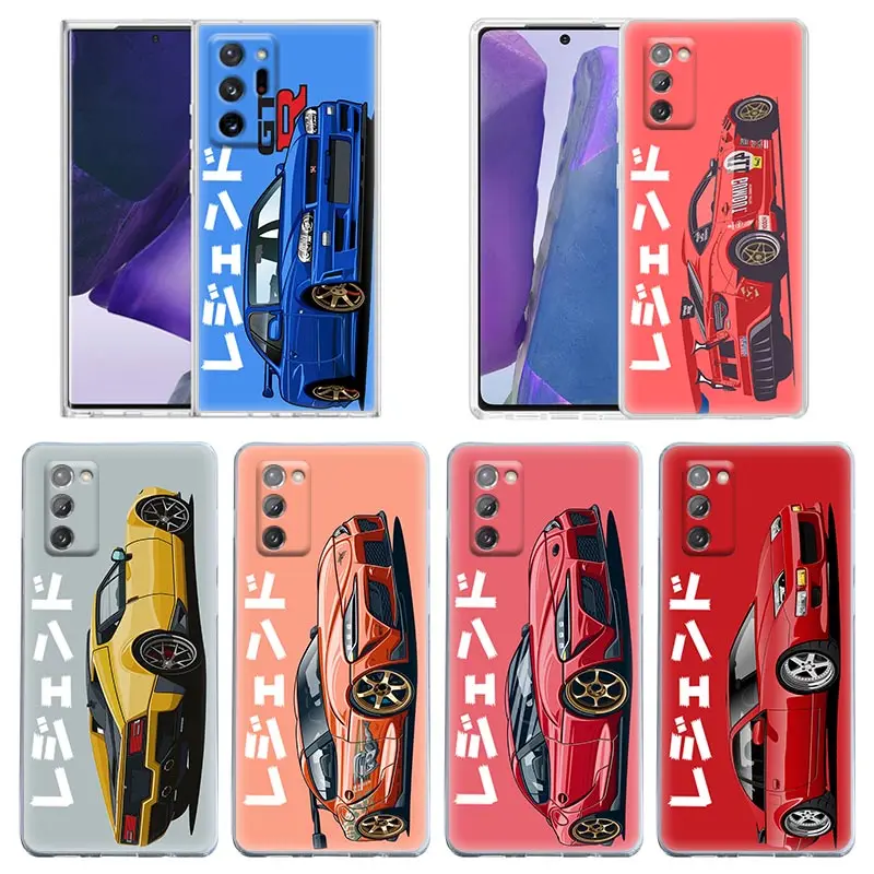 Male JDM Tokyo Drift Sports Car Cases For Samsung Note 20 Ultra 10 Plus Cover Galaxy A50 A70s A40 A30S A20E A03 A04 Clear Covers
Male JDM Tokyo Drift Sports Car Cases For Samsung Note 20 Ultra 10 Plus Cover Galaxy A50 A70s A40 A30S A20E A03 A04 Clear Covers