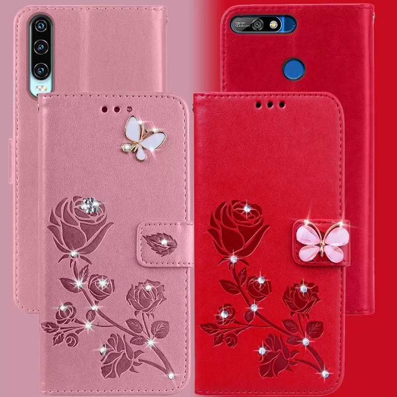 Rose Luxury leather Case for Huawei Y3 Y6 Y7 Y5 2017 Y9 Prime 2019 2018 Case Honor 7C 7A Pro 7S 6A Cover Flip Wallet Bling Case
Rose Luxury leather Case for Huawei Y3 Y6 Y7 Y5 2017 Y9 Prime 2019 2018 Case Honor 7C 7A Pro 7S 6A Cover Flip Wallet Bling Case