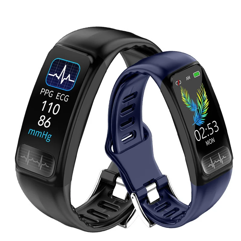 Xiaomi ekg PPG inteligentna bransoletka ciśnienie krwi tętno opaska monitorująca sport IP67 wodoodporna opaska monitorująca
Xiaomi ekg PPG inteligentna bransoletka ciśnienie krwi tętno opaska monitorująca sport IP67 wodoodporna opaska monitorująca