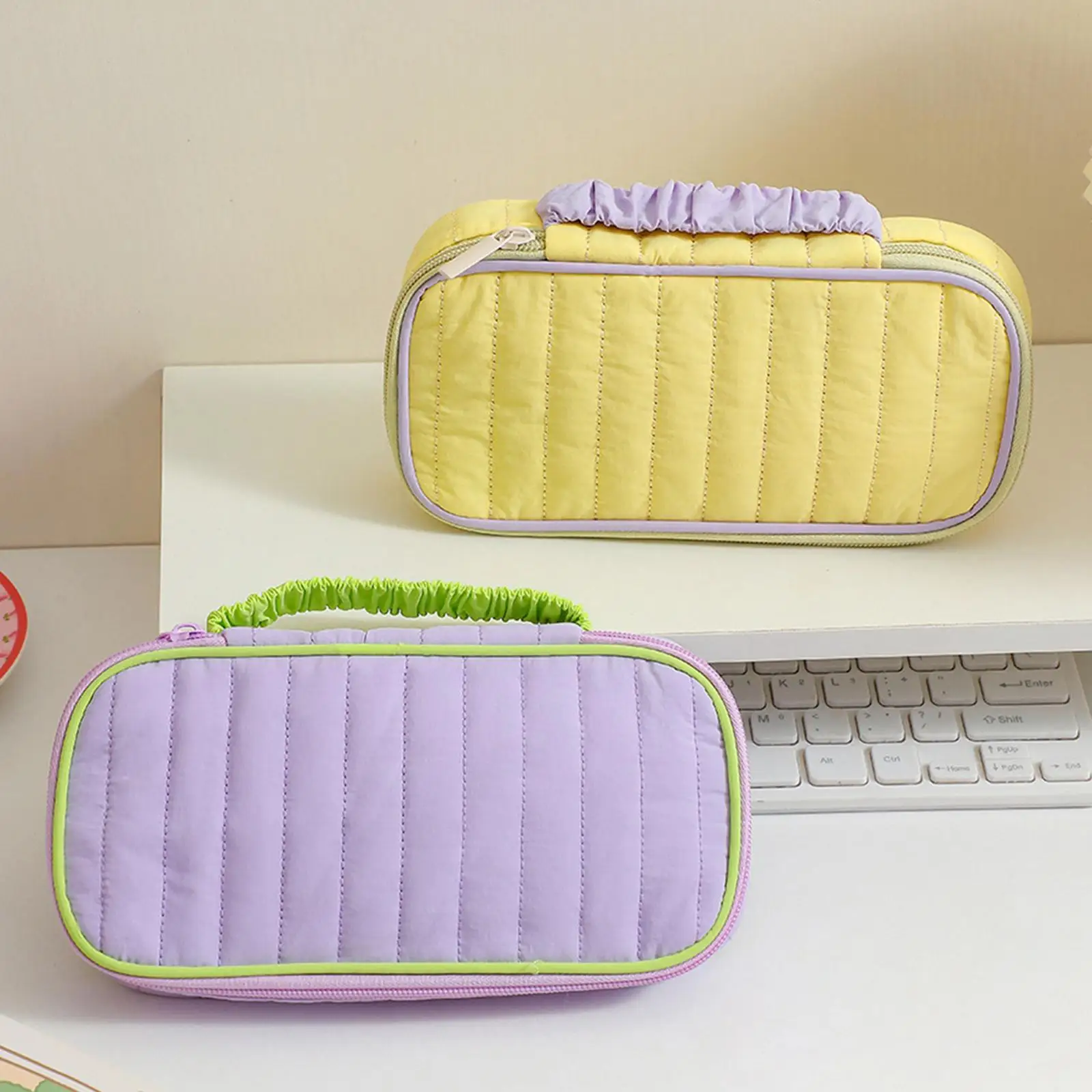 Multipurpose Makeup Bag Pencil Case Cosmetic Bag Toiletry Bag Sundries Storage Bag Cosmetics Organizer Bag
Multipurpose Makeup Bag Pencil Case Cosmetic Bag Toiletry Bag Sundries Storage Bag Cosmetics Organizer Bag