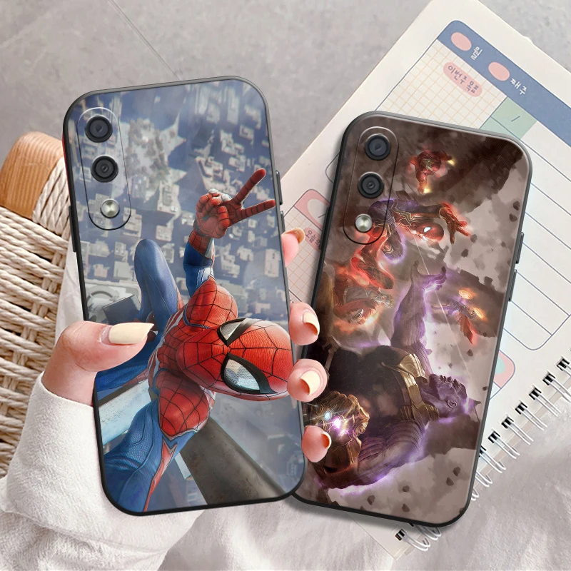 Popular Marvel Phone Case For Samsung Galaxy A32 4G 5G A51 4G 5G A71 4G 5G A72 4G 5G Back Black Liquid Silicon Funda
Popular Marvel Phone Case For Samsung Galaxy A32 4G 5G A51 4G 5G A71 4G 5G A72 4G 5G Back Black Liquid Silicon Funda
