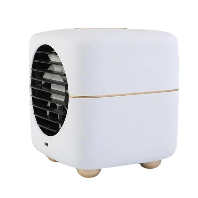 Mini Spray Cooling Air Conditioner USB Portable Air Cooler Fan Desktop Humidifier Purifier for Office Bedroom ,White
Mini Spray Cooling Air Conditioner USB Portable Air Cooler Fan Desktop Humidifier Purifier for Office Bedroom ,White