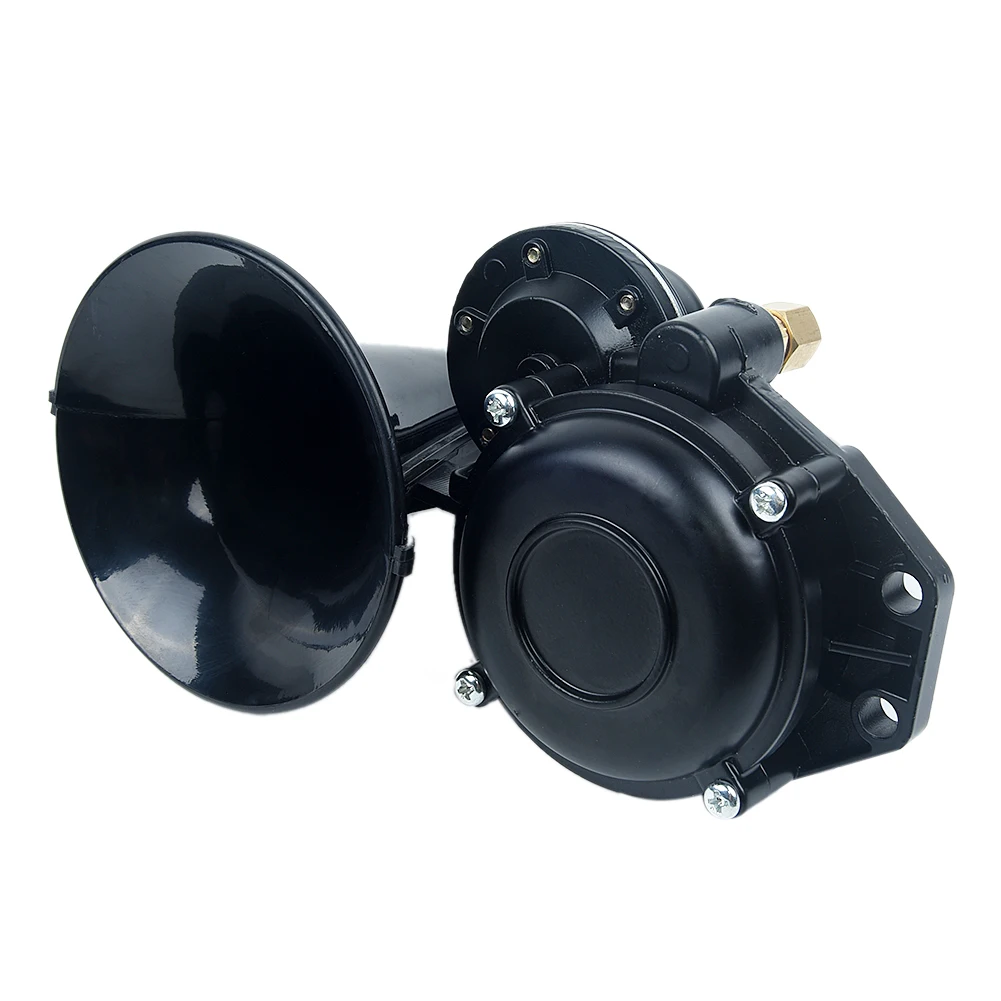 Parts Horn 1pc Accessories Air Black Interior Snail 12V/24V 300DB For Car Motorcycle Truck Boat Durable New Practical
Parts Horn 1pc Accessories Air Black Interior Snail 12V/24V 300DB For Car Motorcycle Truck Boat Durable New Practical