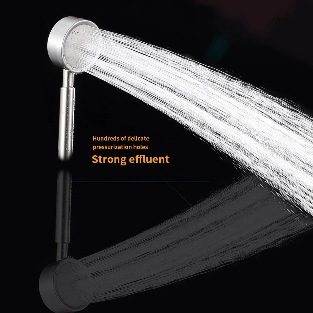 Anti-clog Shower Head High Pressure Adjustable Bath Spray Stainless Steel Rain Shower
Anti-clog Shower Head High Pressure Adjustable Bath Spray Stainless Steel Rain Shower