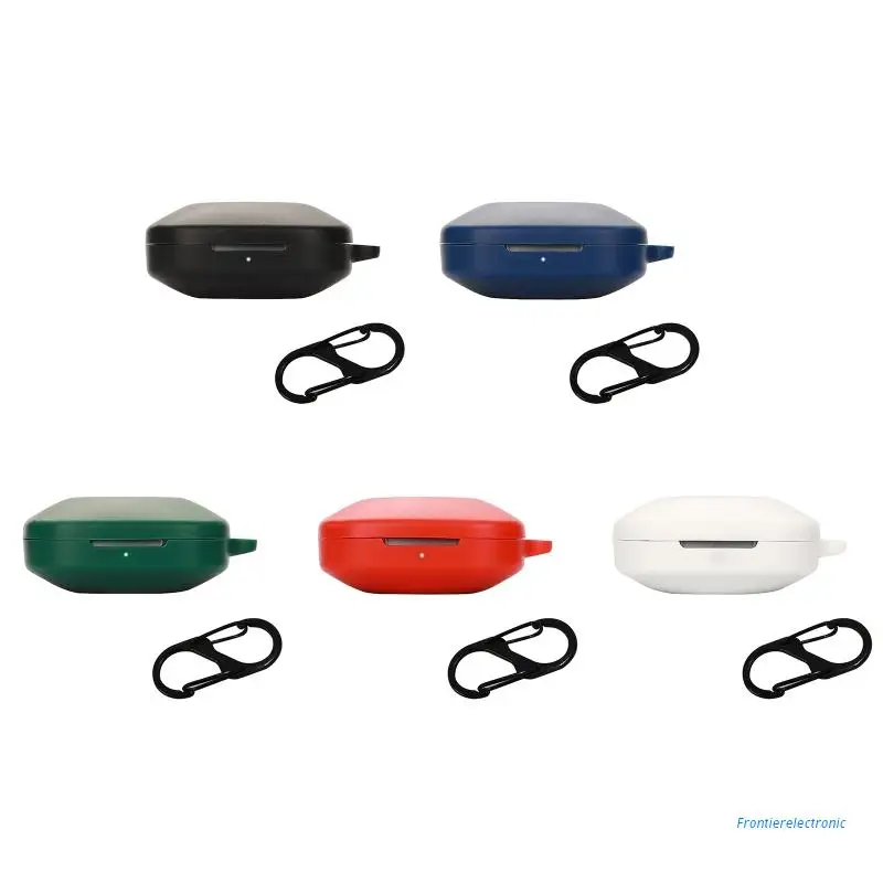 Suitable for FIILKey ENC Shockproof Wireless Headphone Sleeve Impact-resistant Housing Anti-dust Washable Silicone DropShipping
Suitable for FIILKey ENC Shockproof Wireless Headphone Sleeve Impact-resistant Housing Anti-dust Washable Silicone DropShipping