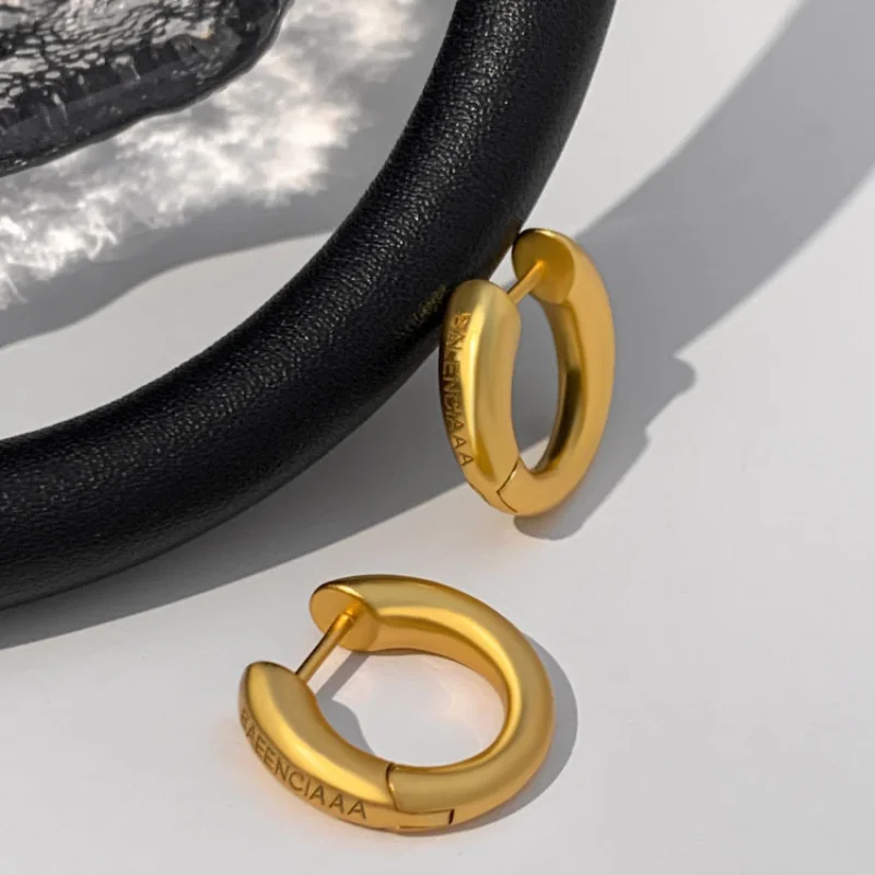 Stylish Exquisite Vintage Circle Women's All-in-one Earrings Geometric Gold Earrings Wedding Jewelry Birthday Gift Jewelry 2023
Stylish Exquisite Vintage Circle Women's All-in-one Earrings Geometric Gold Earrings Wedding Jewelry Birthday Gift Jewelry 2023