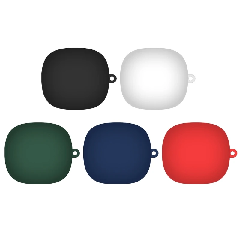 Shockproof Flexible Covers for Soundcore R50i Headset Storage Protectors Earbud Sleeves Headset Accessories
Shockproof Flexible Covers for Soundcore R50i Headset Storage Protectors Earbud Sleeves Headset Accessories